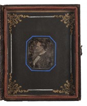 Sixteenth Plate Daguerreotype