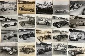 SIXTY 8 X 10 PERIOD RACE PHOTO