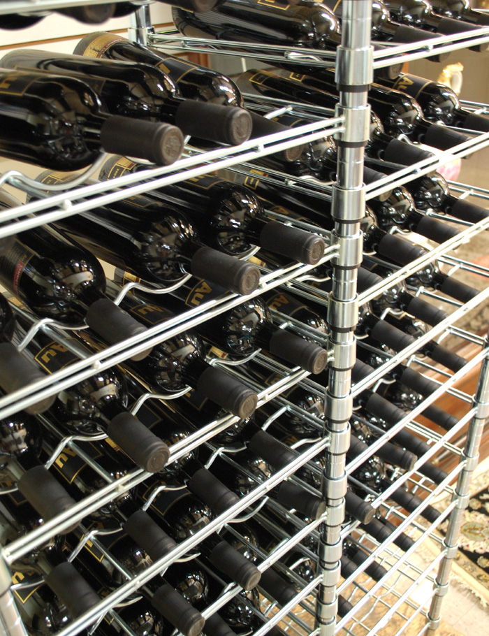SIXTY-EIGHT BOTTLES OF VINTAGE