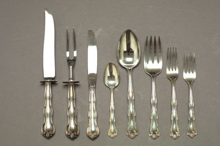Sixty-Eight-Piece Collection of
