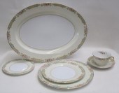 SIXTY-EIGHT PIECE NORITAKE CHI