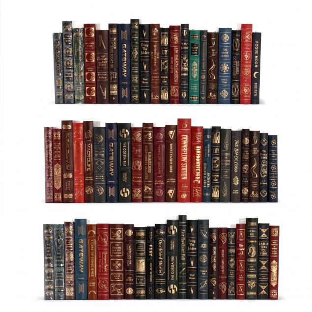 SIXTY-FOUR (64) EASTON PRESS