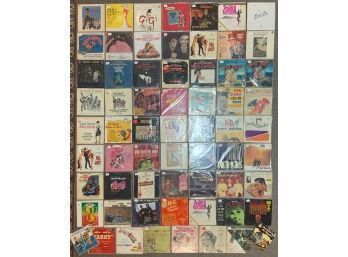 Sixty-four mostly soundtrack