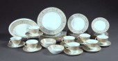 Sixty-Nine-Piece Royal Doulton