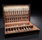 Sixty-Piece Set of Wallace's "