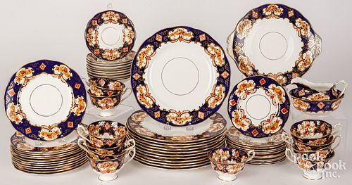 SIXTY PIECES ROYAL ALBERT