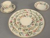 SIXTY-SEVEN PIECE ROYAL WORCES