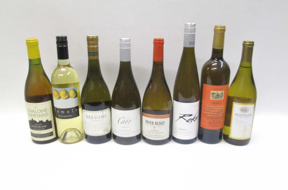 SIXTY-THREE BOTTLE VARIETY OF