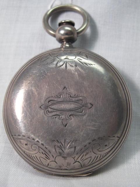 Size 18 Roman numeral dial American