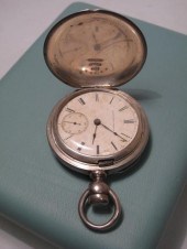 Size 18 Roman numeral dial Rye