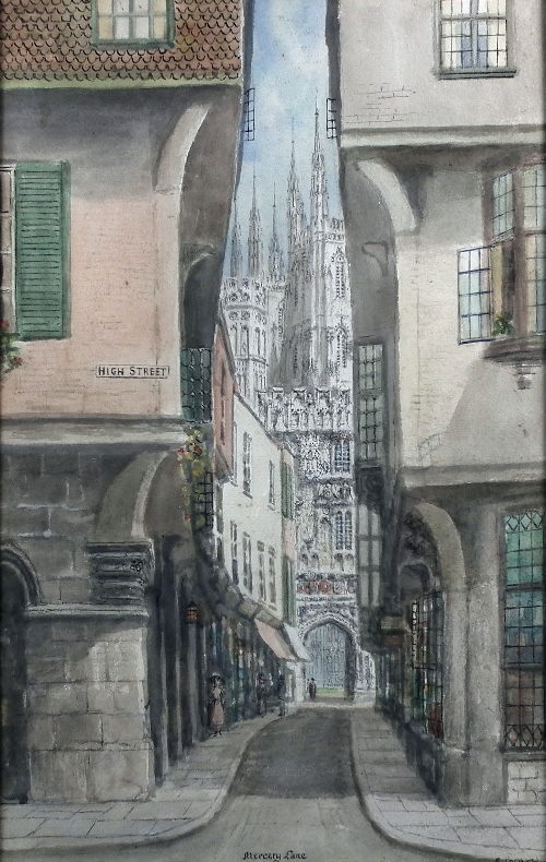 S.J. (Toby) Nash (1891-1960) -