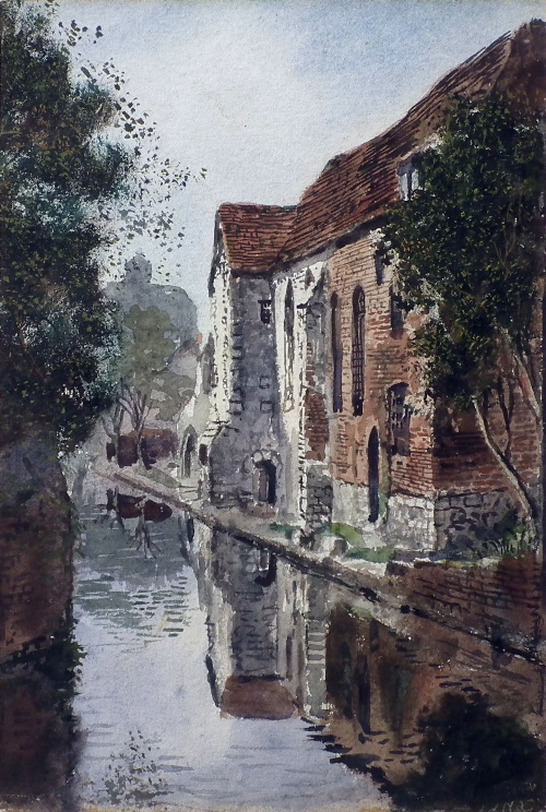 S.J. (Toby) Nash (1891-1960) -