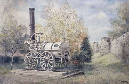 S.J. (Toby) Nash (1891-1960) -