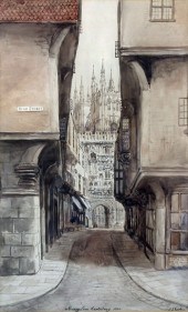 S.J. (Toby) Nash (1891-1960) -