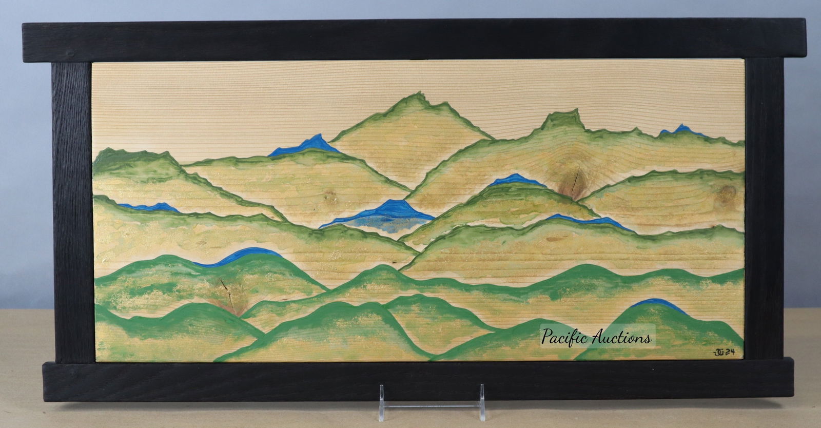 SKAGIT LANDSCAPE OF THE MIND VI: