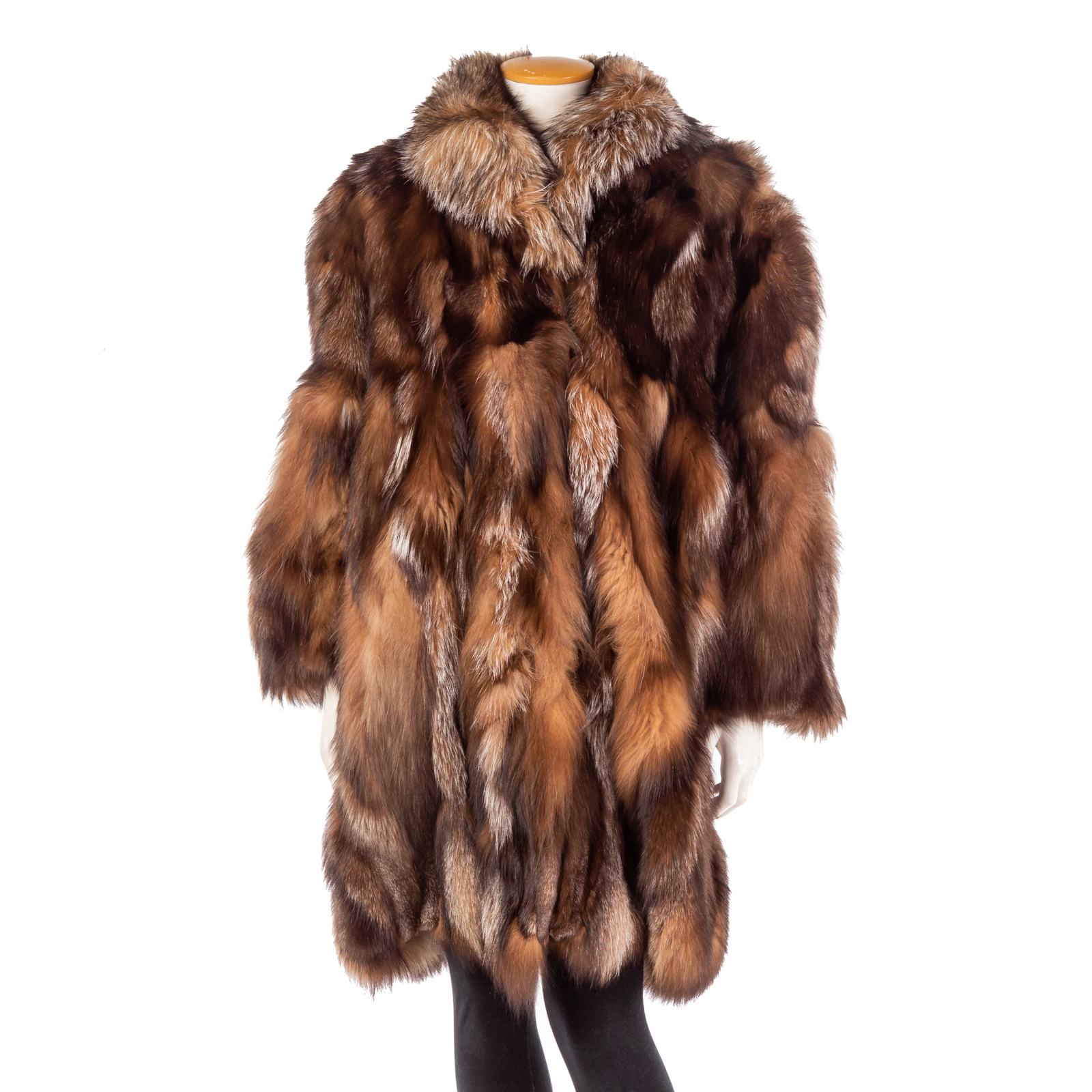 SKANDINAVIK FOX HALF-LENGTH .