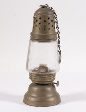 SKATER'S LANTERN, MANHATTAN GL