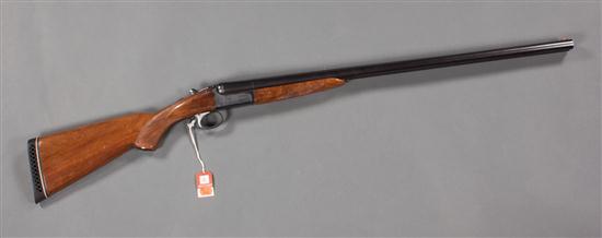 SKB Model 100 12-gauge double