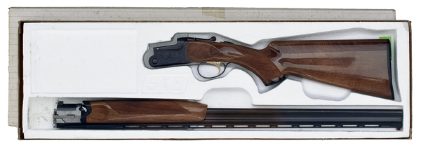 *SKB Over/Under Shotgun .410 ga.