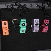 SKB PEDAL BOARD WITH FOUR GUIT