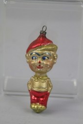 SKEEZIX GLASS ORNAMENT Pristin