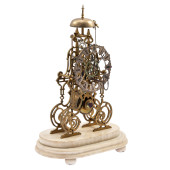 SKELETON CLOCK<br>Skeleton Clo