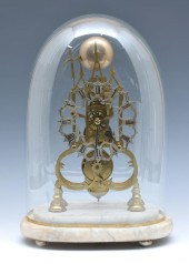 SKELETON CLOCKSkeleton Clock w