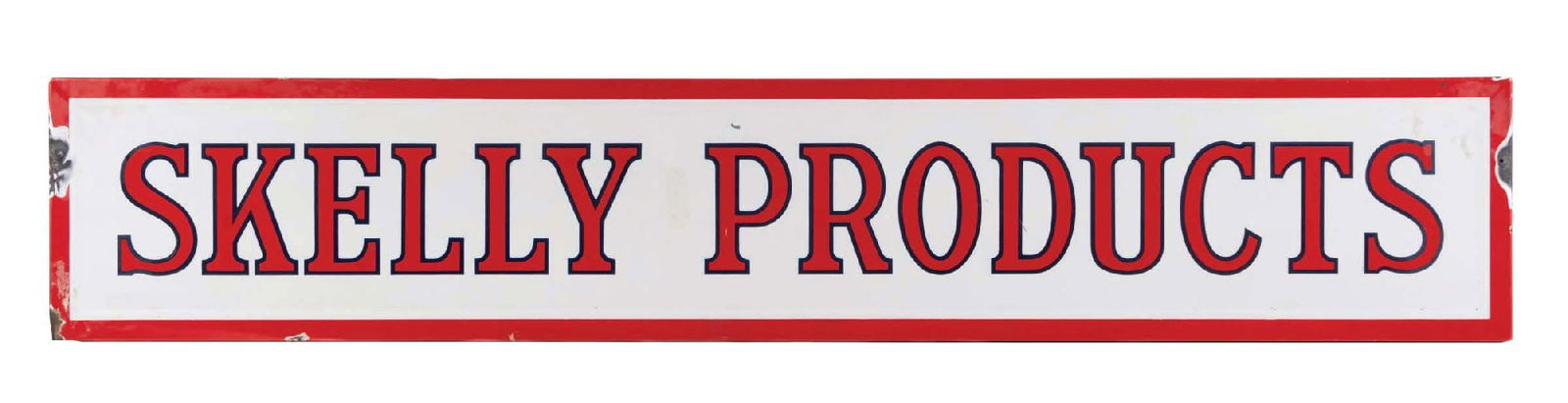 SKELLY PRODUCTS SELF-FRAMED