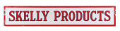 SKELLY PRODUCTS SELF-FRAMED PO