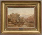 Sketch attributed to Adam T&ou