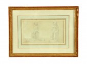 SKETCH OF EGYPT MONUMENTS BY S