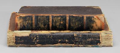 Sketchbooks, Houssemayne Du Boulay: