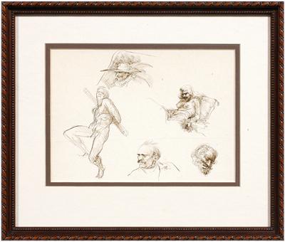 Sketches, Benjamin F. Long