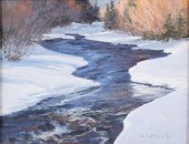 SKIP M.W. WHITCOMB, AMERICAN,