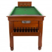 SKITTLES TABLE 20th century; f