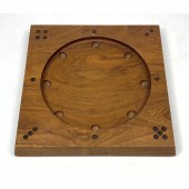 SKJODE SKJERN Teak Danish Mode