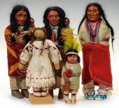 SKOOKUM AND OTHER NATIVE AMERI
