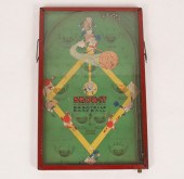 Skor-it metal table top baseba