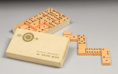 SKOR-MOR CATALIN DOMINO SET C1