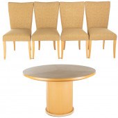 SKOVBY CONTEMPORARY MAPLE TABL