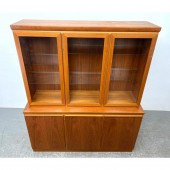 SKOVBY Danish Modern Teak 2 Pa