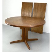 SKOVBY Danish Modern Teak Dini