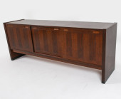 SKOVBY DANISH OAK SIDEBOARD C.