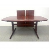 Skovby Rosewood Dining table w