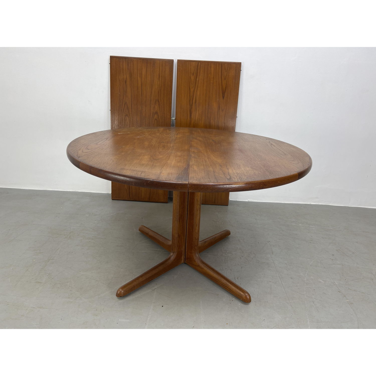 Skovby Teak dining table