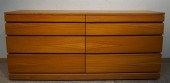 SKOVBY TEAK SOFT CLOSE DRAWER