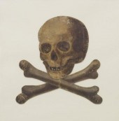 SKULL & CROSSBONES MEMENTO MOR