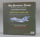 SKY GUARDIANS GLOSTER JAVELIN