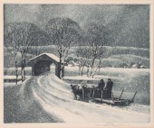 S.L. Margolies (American 20th