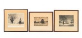 SL MARGOLIES ARTIST SIGN LITHO